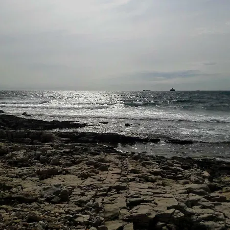 Les Hebergements De La Plage Sur La Cote Bleu Martigues Exterior photo