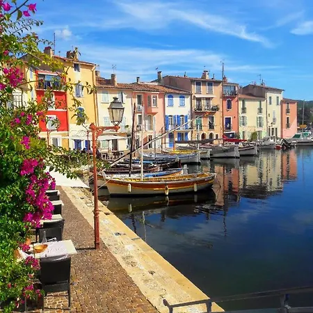 Les Hebergements De La Plage Sur La Cote Bleu Martigues Exterior photo