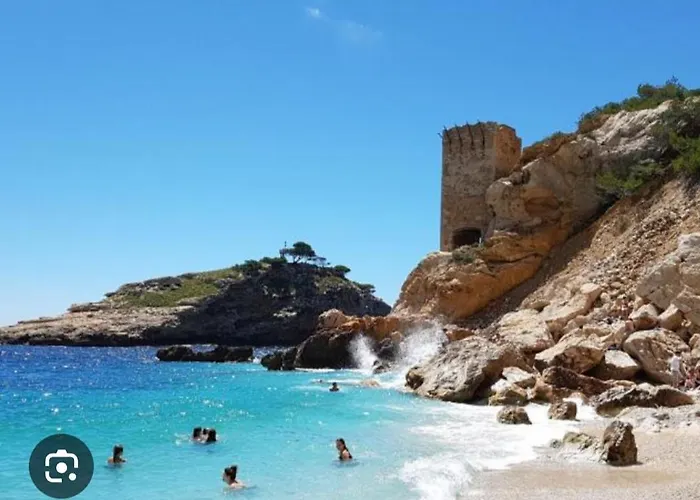 Les Hebergements De La Plage Sur La Cote Bleu Martigues