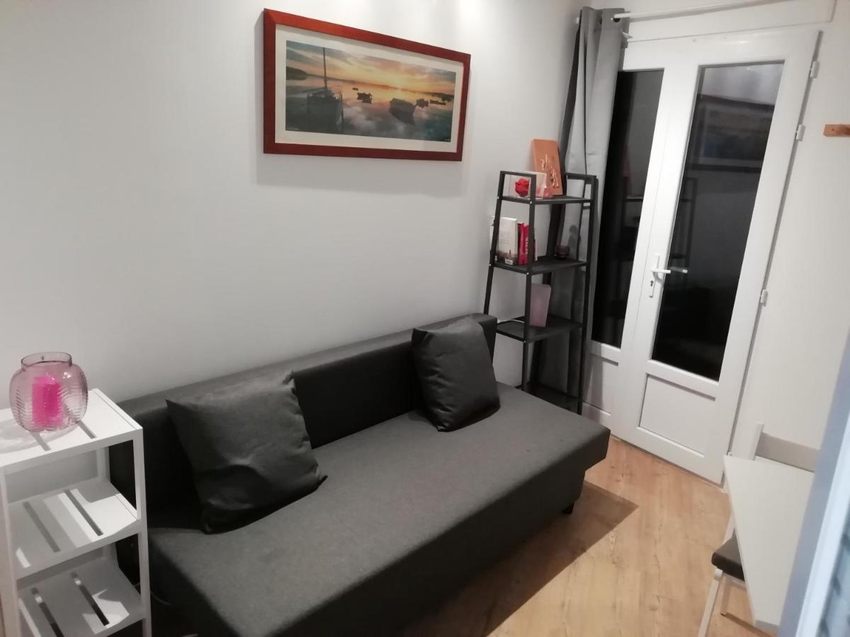 Les Hebergements De La Sur La Cote Bleu Apartment Martigues