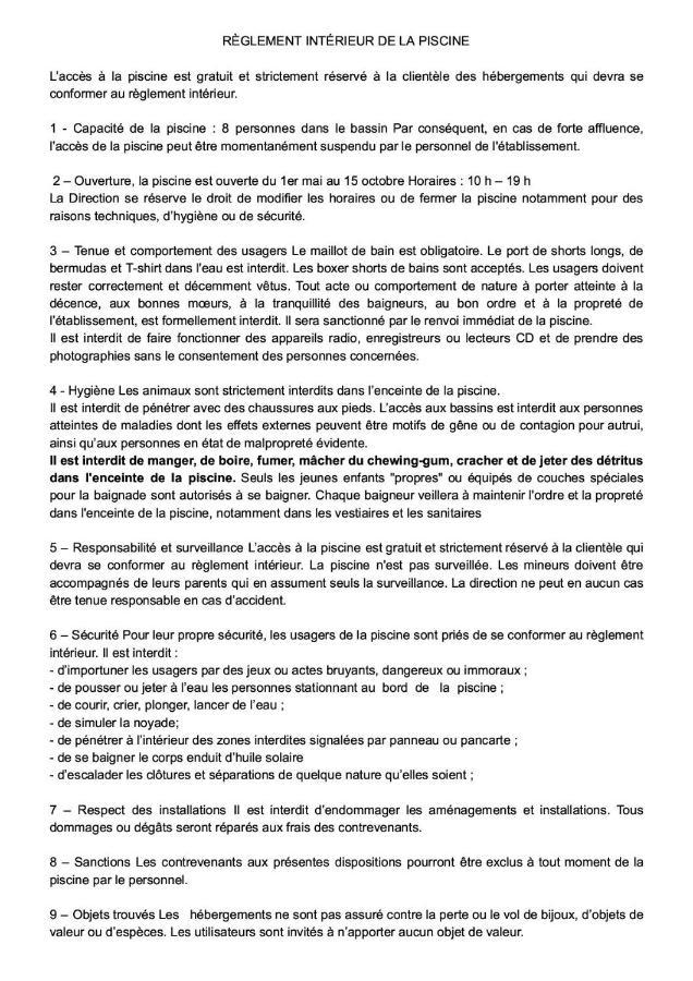 Les Hebergements De La Sur La Cote Bleu Apartment *