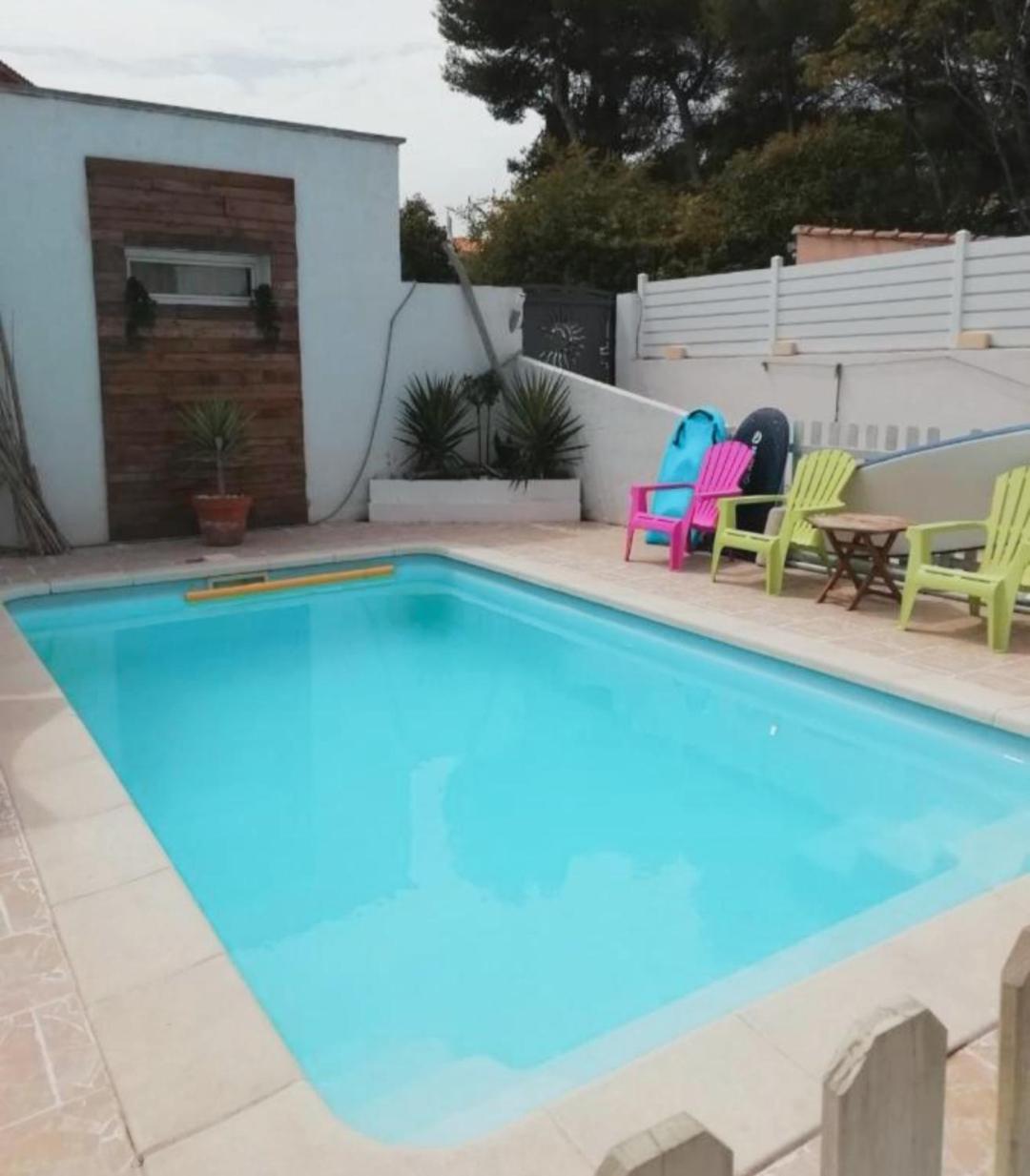 Les Hebergements De La Sur La Cote Bleu * Martigues