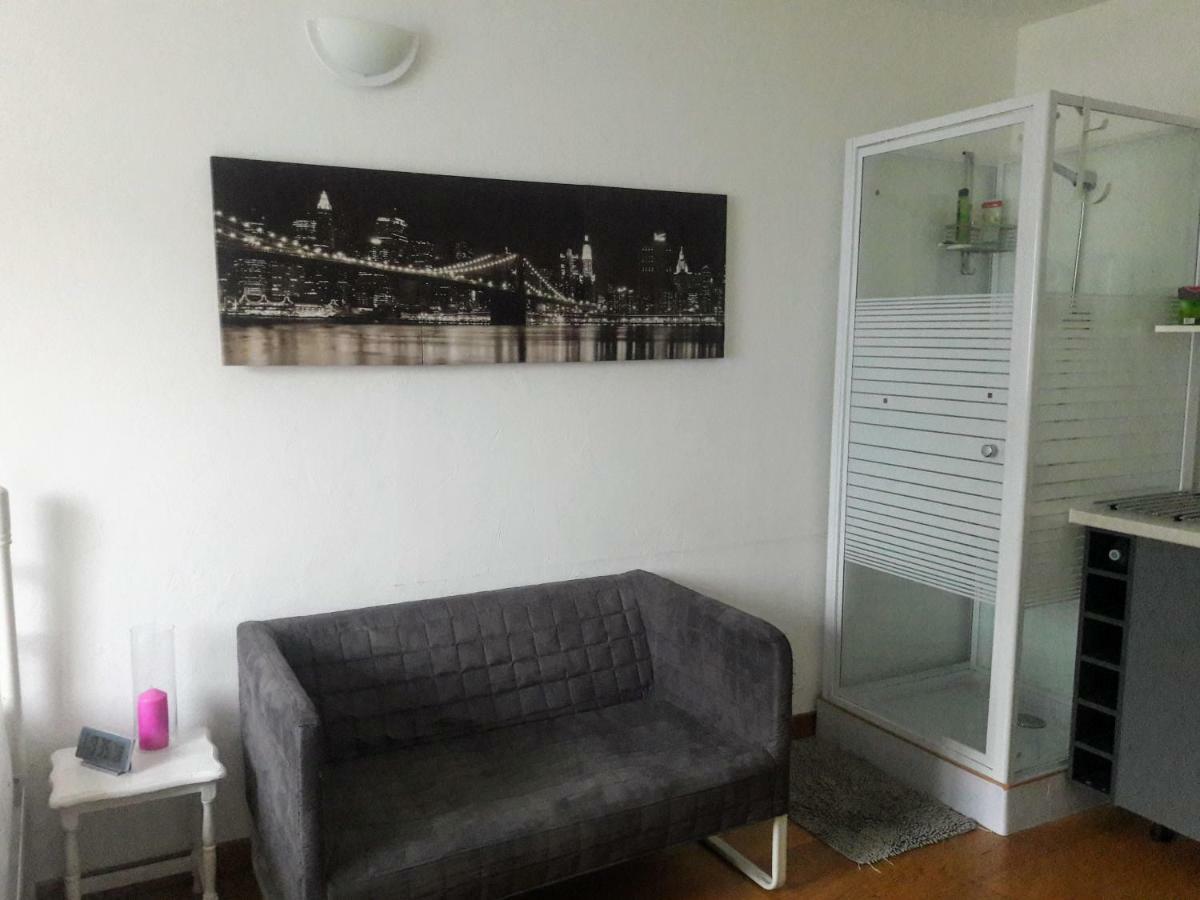 Les Hebergements De La Sur La Cote Bleu Apartment *