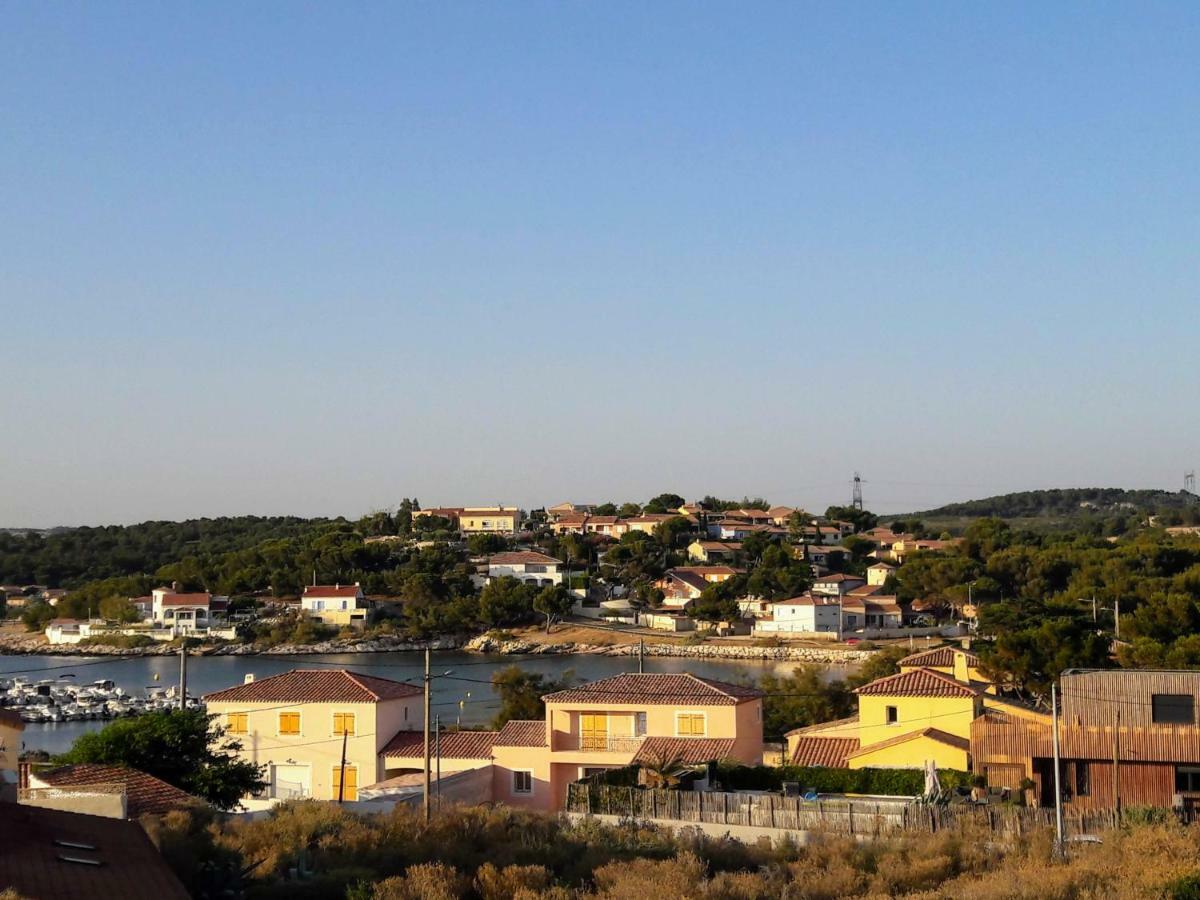 Les Hebergements De La Sur La Cote Bleu * Martigues