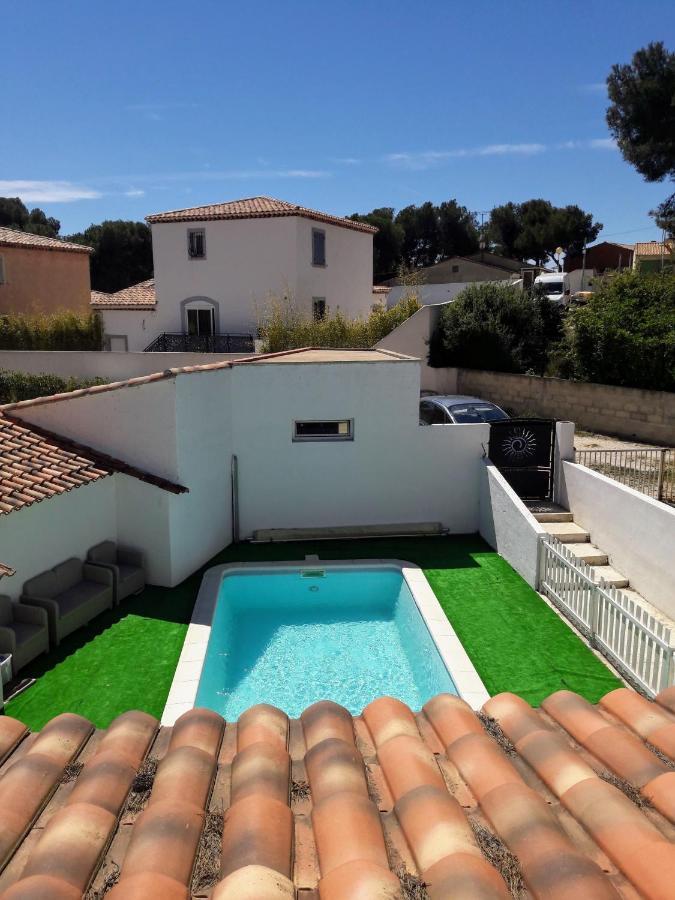 Les Hebergements De La Sur La Cote Bleu Apartment Martigues